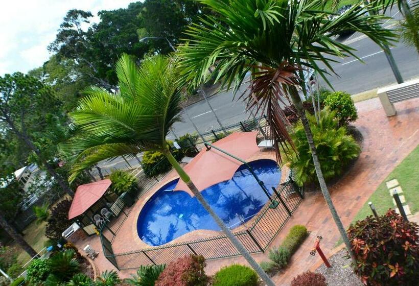 شقة غرفتين مطلة على البحر, Charlton On The Esplanade