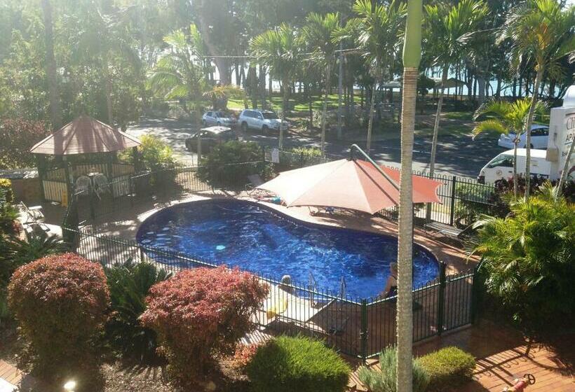 شقة غرفتين مطلة على البحر, Charlton On The Esplanade