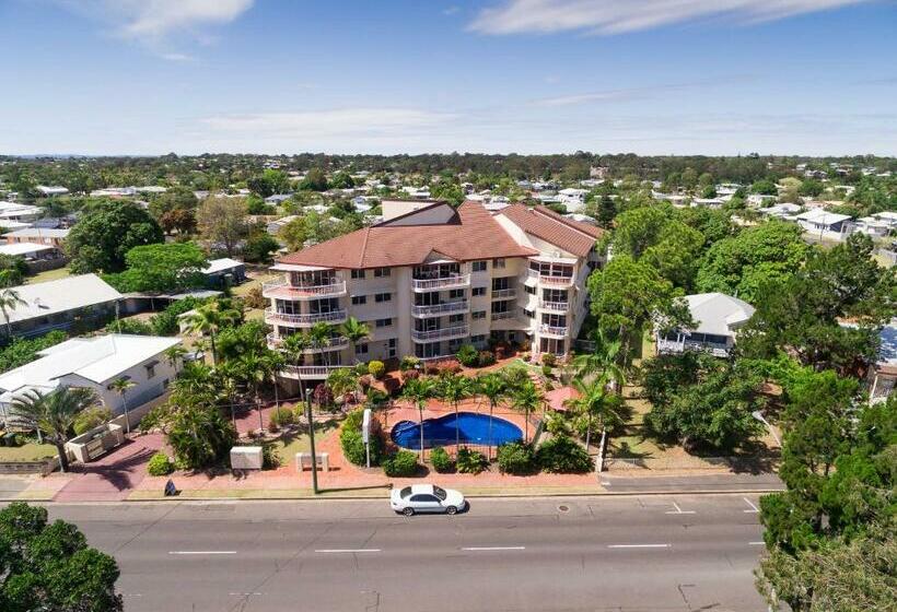 شقة غرفتين مطلة على البحر, Charlton On The Esplanade