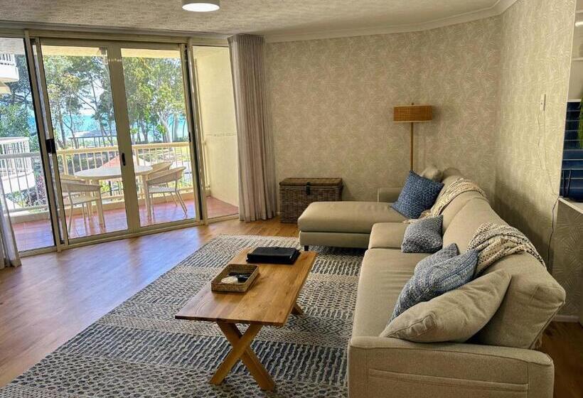 شقة غرفتين مطلة على البحر, Charlton On The Esplanade