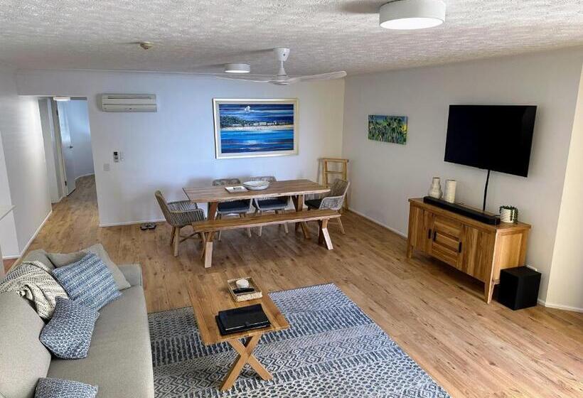 شقة غرفتين مطلة على البحر, Charlton On The Esplanade