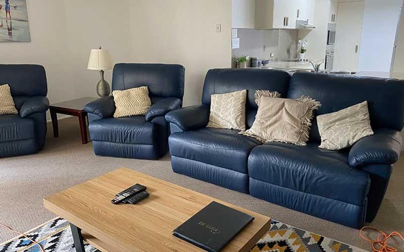 شقة غرفتين مطلة على البحر, Charlton On The Esplanade