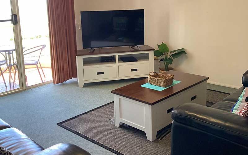 شقة غرفتين مطلة على البحر, Charlton On The Esplanade