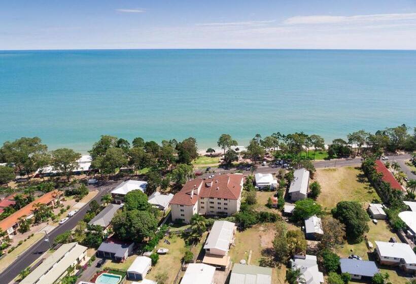 شقة 3 غرف مطلة على البحر, Charlton On The Esplanade