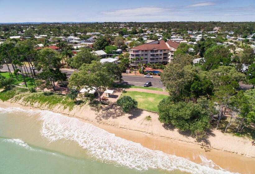 شقة 3 غرف مطلة على البحر, Charlton On The Esplanade