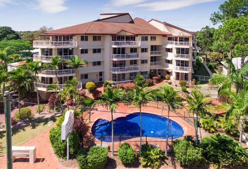 شقة 3 غرف مطلة على البحر, Charlton On The Esplanade