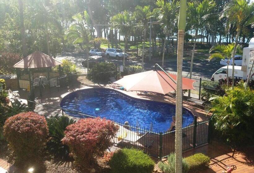 شقة 3 غرف مطلة على البحر, Charlton On The Esplanade