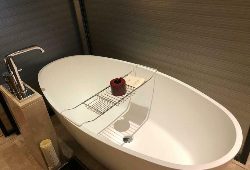 Pokój Deluxe, Cheery Canal Hotel Hangzhou   Intangible Cultural Heritage