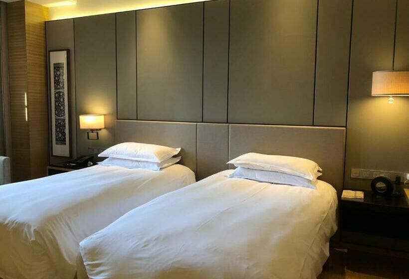 Pokój Deluxe, Cheery Canal Hotel Hangzhou   Intangible Cultural Heritage