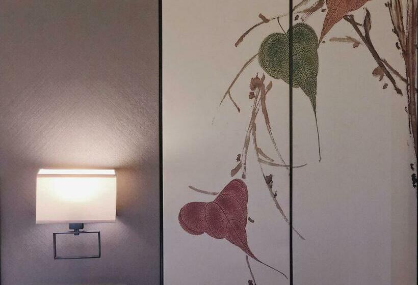 Pokój Deluxe, Cheery Canal Hotel Hangzhou   Intangible Cultural Heritage