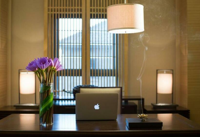 Pokój Deluxe, Cheery Canal Hotel Hangzhou   Intangible Cultural Heritage