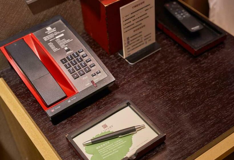 Pokój Deluxe, Cheery Canal Hotel Hangzhou   Intangible Cultural Heritage