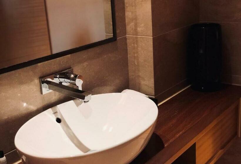 Pokój Deluxe, Cheery Canal Hotel Hangzhou   Intangible Cultural Heritage