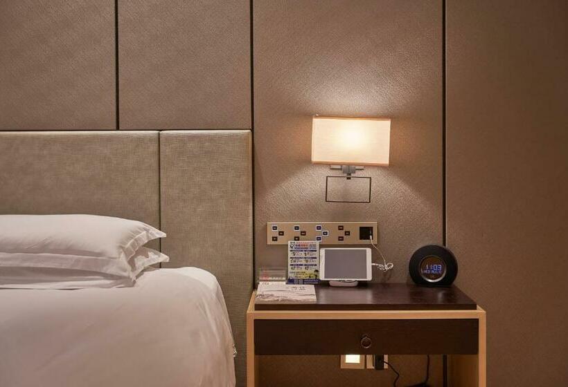 Pokój Deluxe, Cheery Canal Hotel Hangzhou   Intangible Cultural Heritage