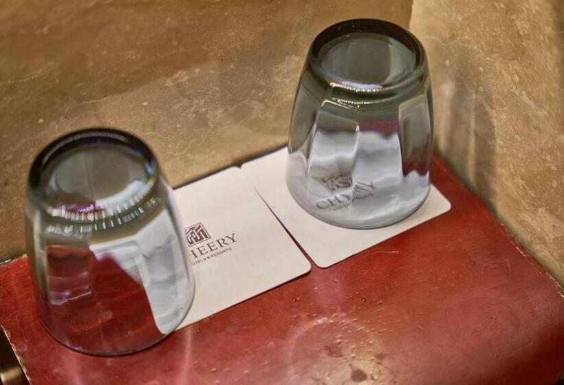 Pokój Deluxe, Cheery Canal Hotel Hangzhou   Intangible Cultural Heritage