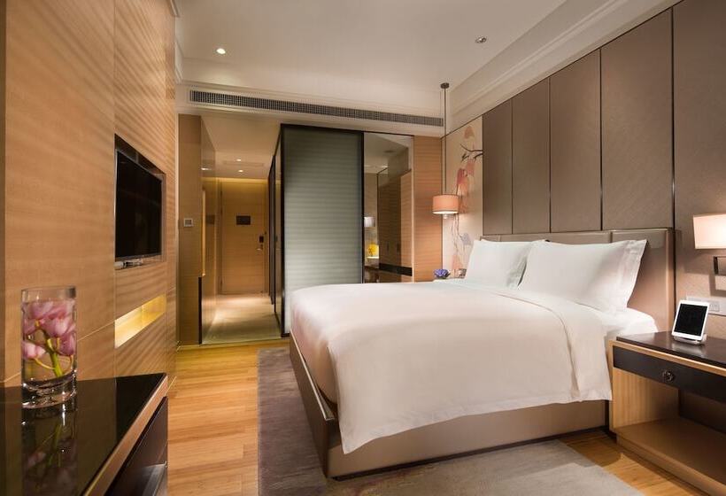 Pokój Deluxe, Cheery Canal Hotel Hangzhou   Intangible Cultural Heritage