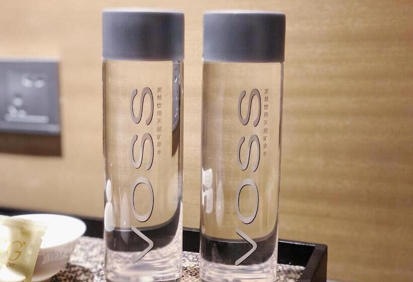 Pokój Deluxe, Cheery Canal Hotel Hangzhou   Intangible Cultural Heritage