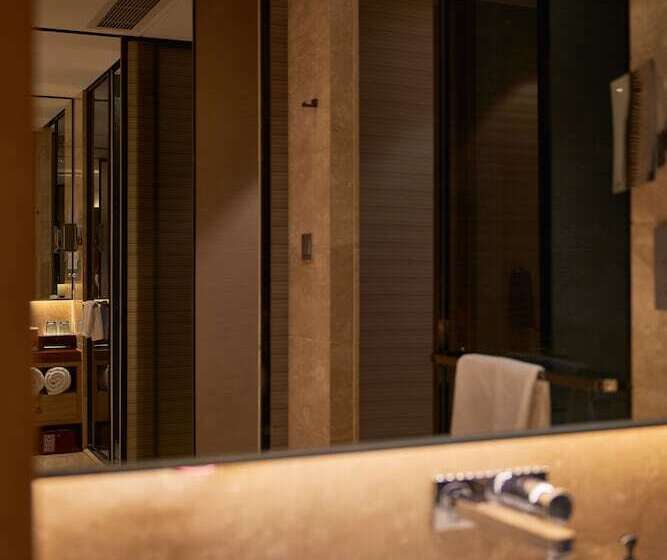 Pokój Deluxe, Cheery Canal Hotel Hangzhou   Intangible Cultural Heritage