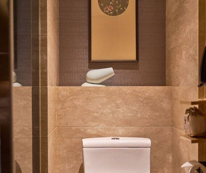 Pokój Deluxe, Cheery Canal Hotel Hangzhou   Intangible Cultural Heritage