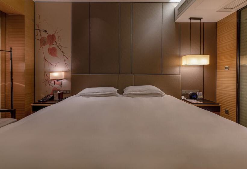 Pokój Deluxe, Cheery Canal Hotel Hangzhou   Intangible Cultural Heritage