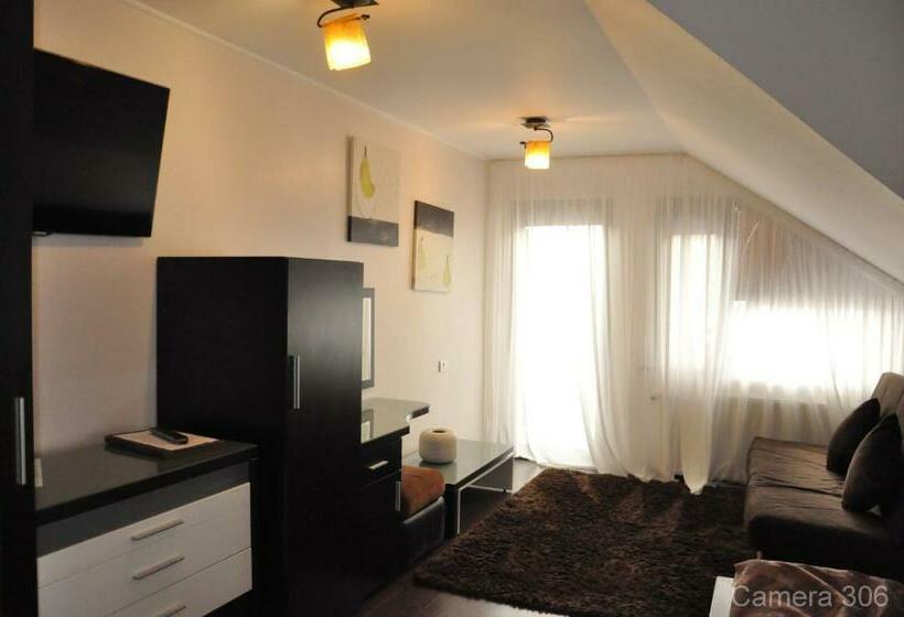 Вилла 1 Спальня, Complex Cochet