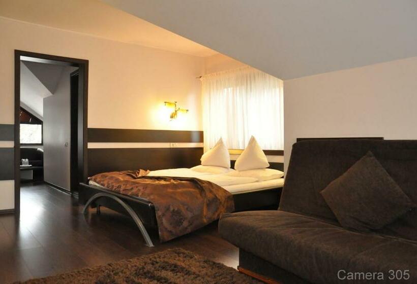 Вилла 1 Спальня, Complex Cochet