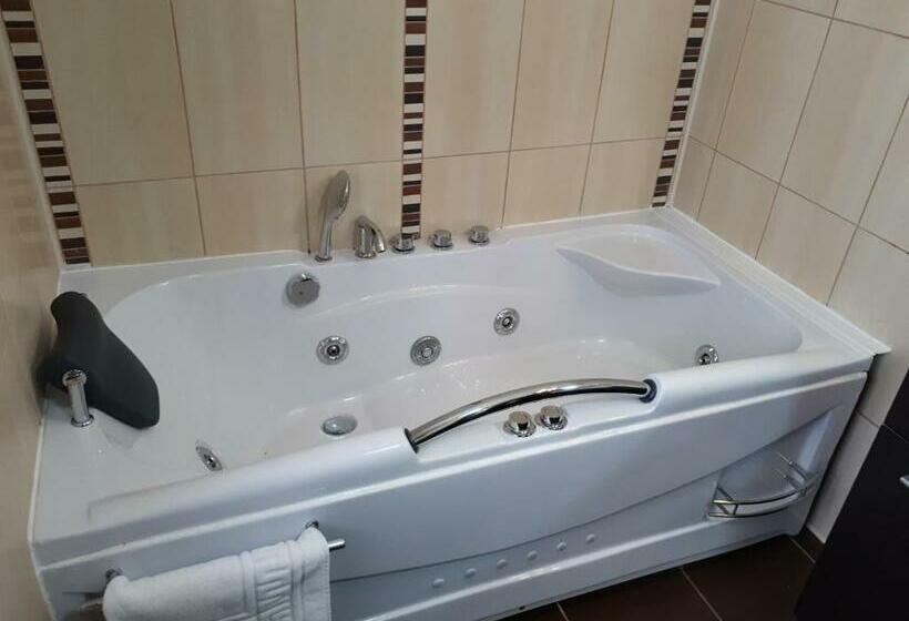 Вилла 1 Спальня, Complex Cochet