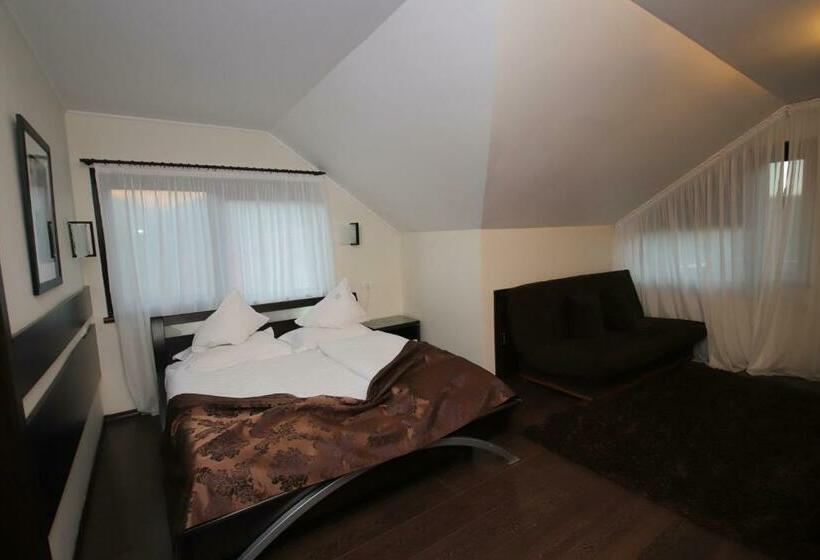 Вилла 1 Спальня, Complex Cochet