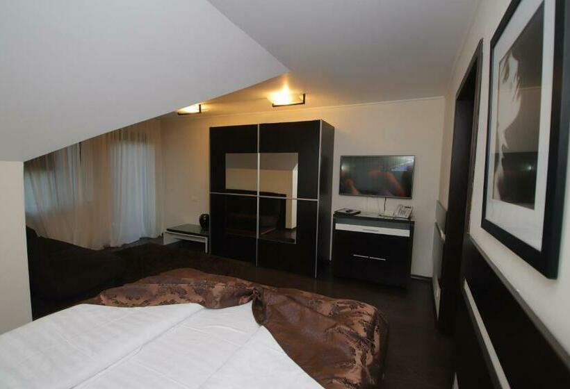 Вилла 1 Спальня, Complex Cochet