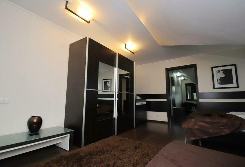 Вилла 1 Спальня, Complex Cochet