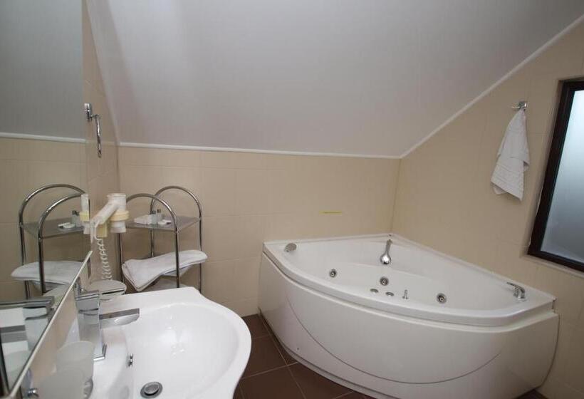 Вилла 1 Спальня, Complex Cochet