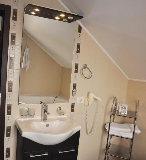 Вилла 1 Спальня, Complex Cochet