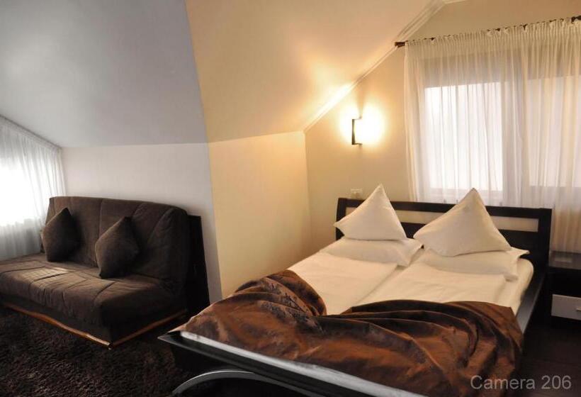 Вилла 1 Спальня, Complex Cochet