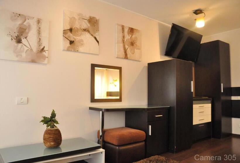 Вилла 1 Спальня, Complex Cochet