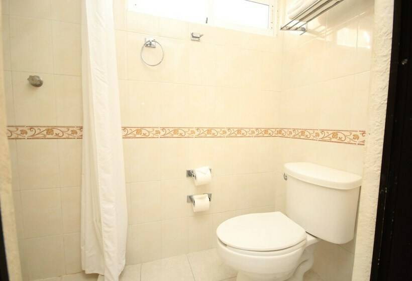 اتاق استاندارد با 2 تخت دوبل, Enterprise Inn Plaza