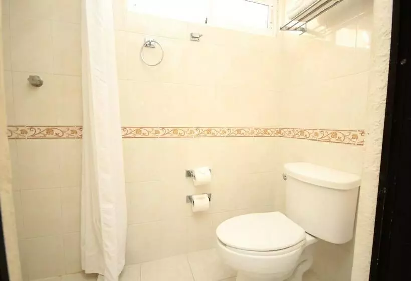 اتاق استاندارد با 2 تخت دوبل, Enterprise Inn Plaza