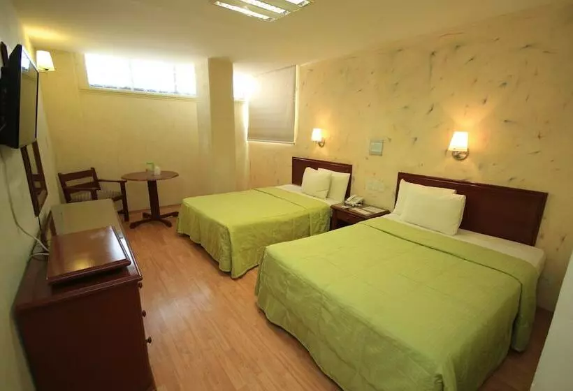 اتاق استاندارد با 2 تخت دوبل, Enterprise Inn Plaza