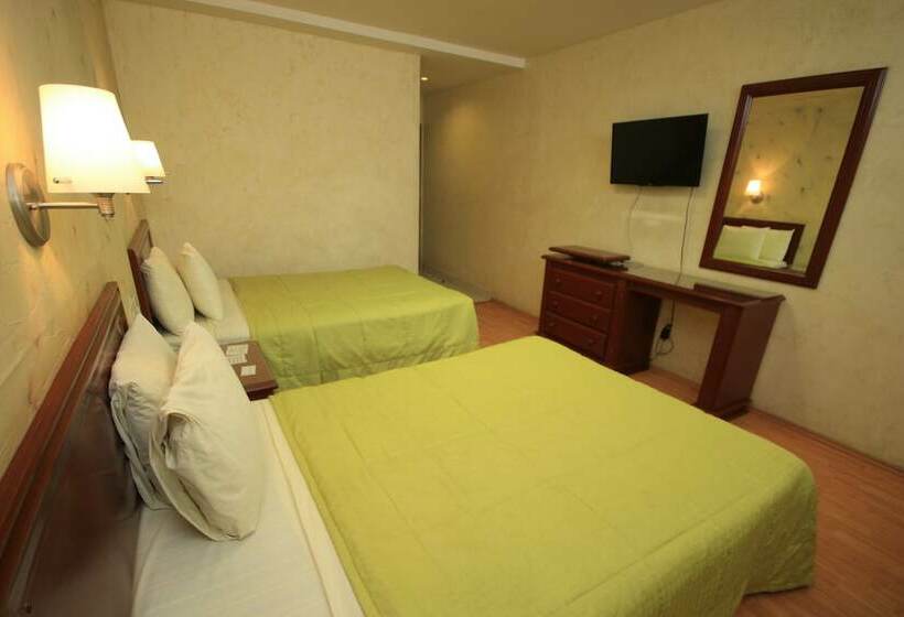 اتاق استاندارد با 2 تخت دوبل, Enterprise Inn Plaza