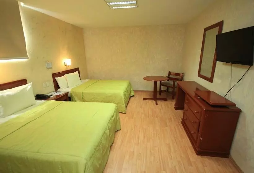اتاق استاندارد با 2 تخت دوبل, Enterprise Inn Plaza