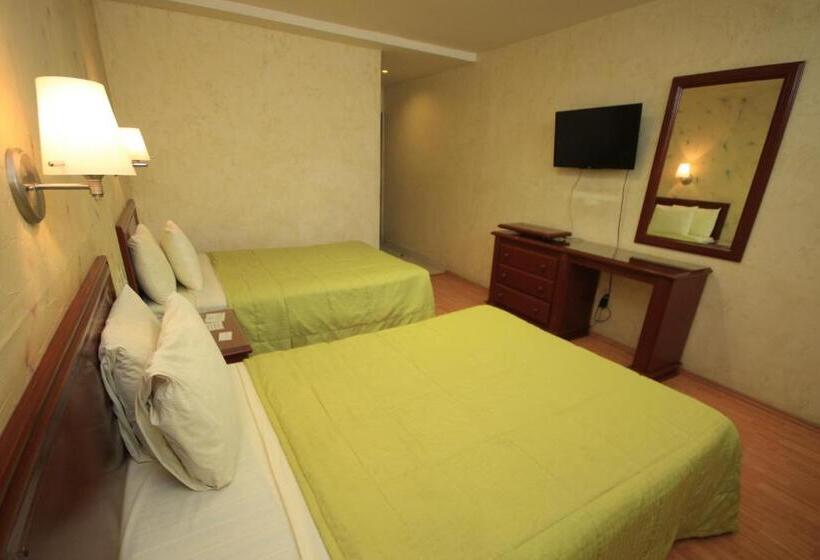 اتاق استاندارد با 2 تخت دوبل, Enterprise Inn Plaza