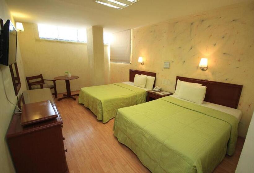 اتاق استاندارد با 2 تخت دوبل, Enterprise Inn Plaza