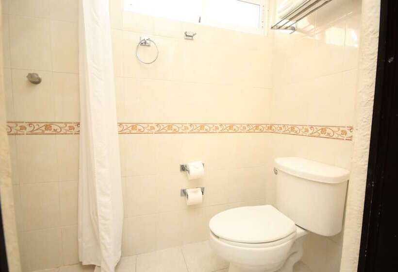 اتاق استاندارد با 2 تخت دوبل, Enterprise Inn Plaza