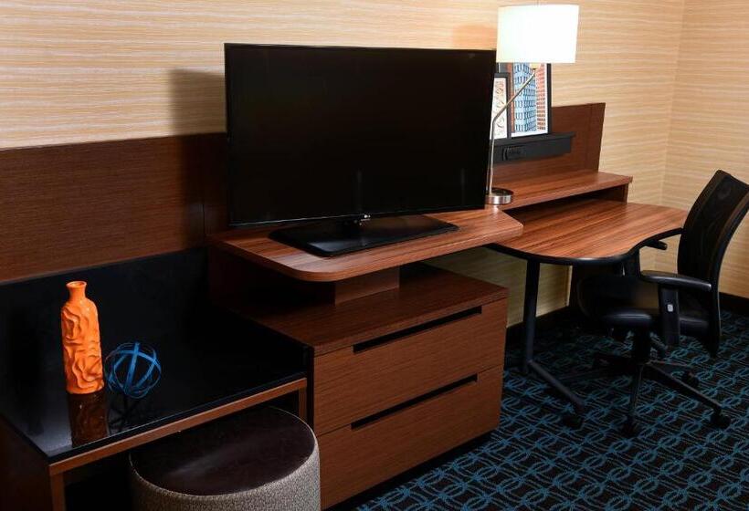 غرفة قياسية, Fairfield Inn & Suites By Marriott Omaha West