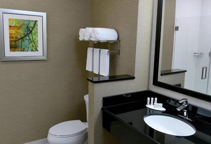 غرفة قياسية, Fairfield Inn & Suites By Marriott Omaha West