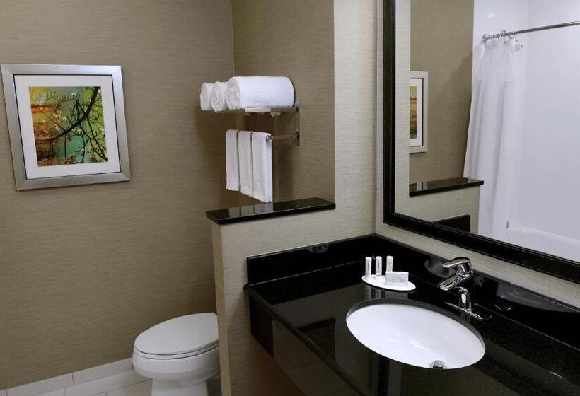 غرفة قياسية, Fairfield Inn & Suites By Marriott Omaha West