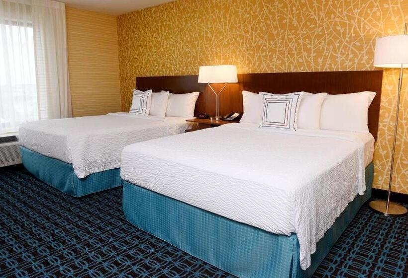 غرفة قياسية, Fairfield Inn & Suites By Marriott Omaha West