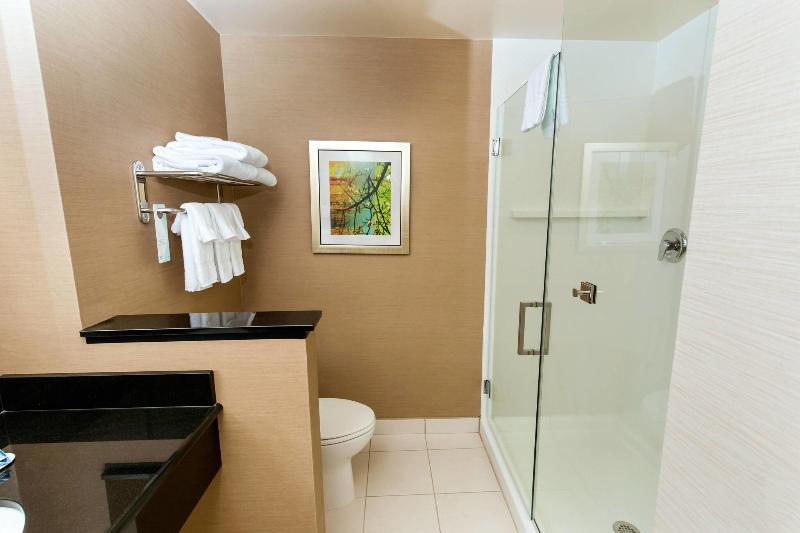 Стандартный Номер Кровать Кинг, Fairfield Inn & Suites By Marriott Richmond Midlothian