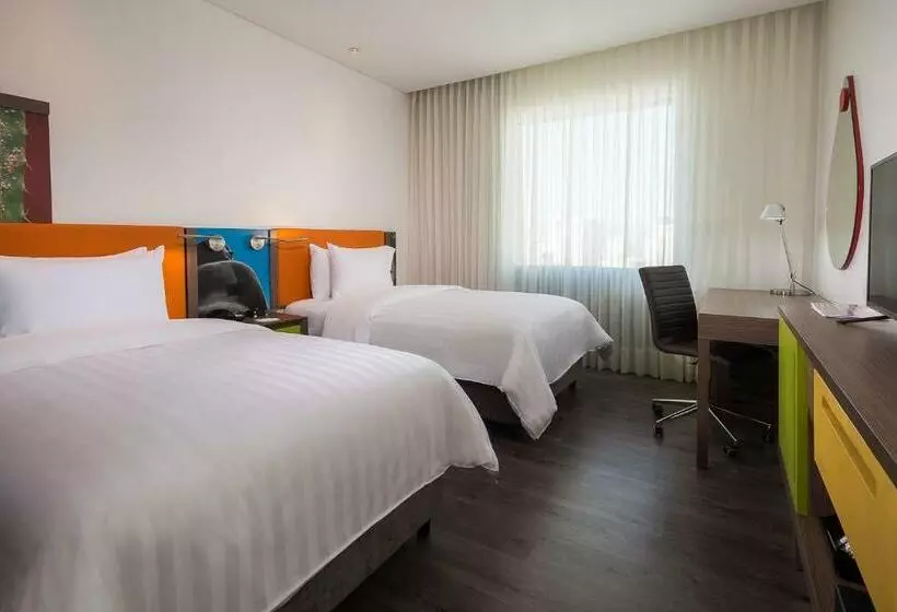 Standard-huone, Hampton By Hilton Bucaramanga
