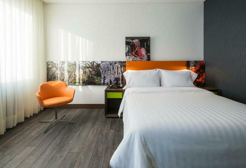 Номер Стандарт Адаптированный для Инвалидов, Hampton By Hilton Bucaramanga
