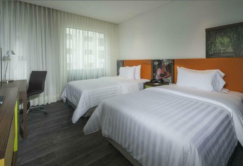 חדר סטנדרט, Hampton By Hilton Bucaramanga